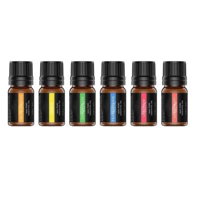 China Acne Treatment Best Price Professional Private Label Customize Various Scent Oil Essential Oil Set For Sale for sale