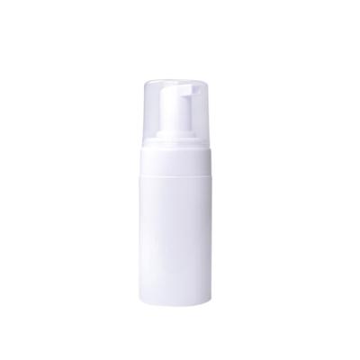 China New Anti-wrinkle Detergent Face Wash Foam Bottle Foaming Nourishing Nourishing Cleansing Foam Face Wash Foam Bottle for sale