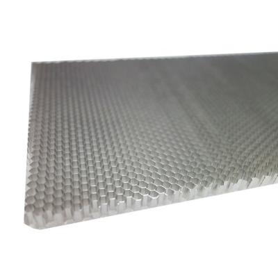 China Modern Customized Aluminum Honeycomb Core For Panels Honeycomb Core for sale