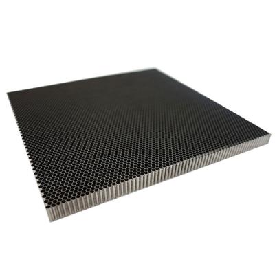 China Corrosion Resistant Hotel Stainless Steel Honeycomb Core for sale