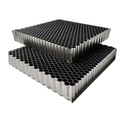 China Flame retardant steel honeycomb core for sale