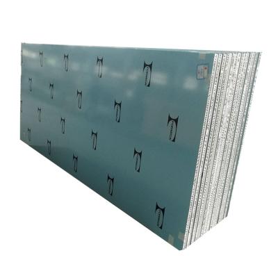 China Factory price lightweight formica sheet hpl laminate honeycomb panels for sale for sale