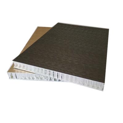 China HPL Aluminum Honeycomb Core Sandwich Panel For Boats / Cruise for sale