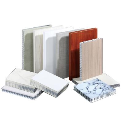 China Cost Efficiency Contemporary Home Furniture Aluminum Honeycomb Core Panels For Sale for sale