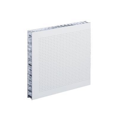 China Aluminum Honeycomb Ceilings Sandwich Panel For Suspending Ceiling Sheets for sale