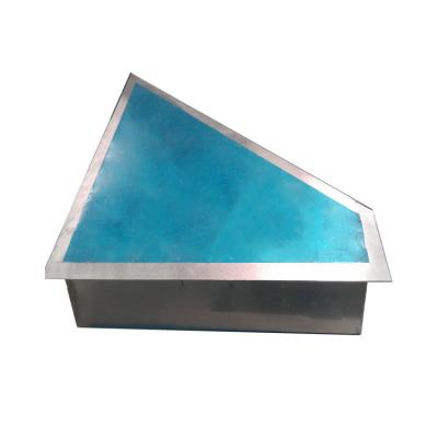 China Industrial Honeycomb Internal Floating Roof for sale