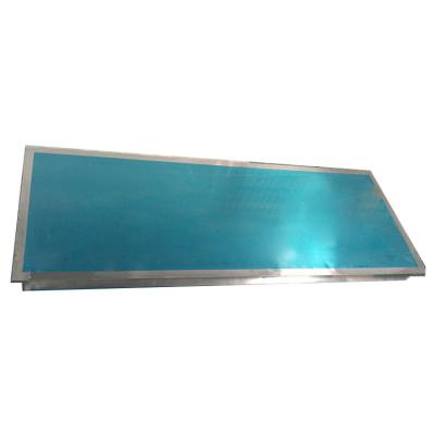 China Industrial Aluminum Honeycomb Panel For Internal Floating Roof In Oil Industry for sale