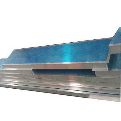 China Industrial Internal Floating Aluminum Roof Honeycomb Panels Supplier for sale