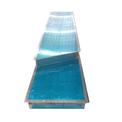 China Industrial Mill Finished Aluminum Honeycomb Composite Panels For Internal Floating Roof for sale