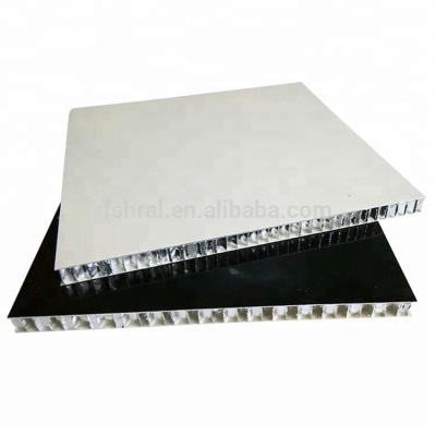 China Traditional aluminum honeycomb panel construction material for sale