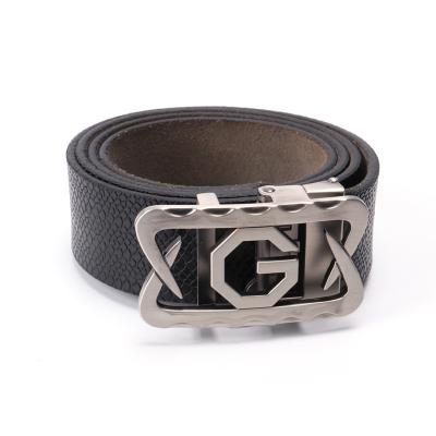 China Wholesale Amazon Mens Fashionable Designer Belts Famous Brands Customized Belt Buckle And Leather Belts for sale