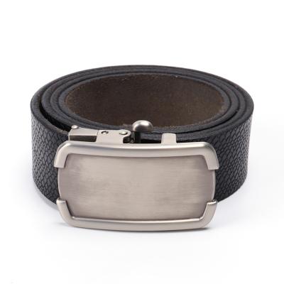 China Fashionable OEM Supplier Custom Design Fashion Belts Leather Men Automatic Belt Men Leather Wholesale Designer Belts for sale