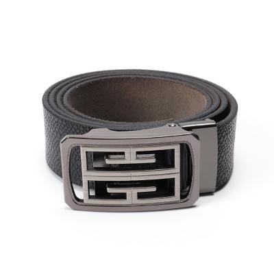 China Hot Sale Trendy Fashion Custom Made Men Fashion Belt Buckle Western Leather Belt For Christmas Gift for sale