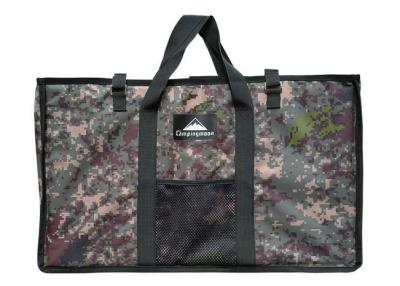 Chine Sac marin pliable à camouflage de polyester, sac résistant de stockage de camouflage d'abrasion à vendre