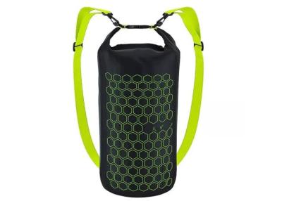 China 15L/ 20L/ 30L PVC Waterproof Dry Bag , Multifunctional Waterproof Stuff Sack for sale