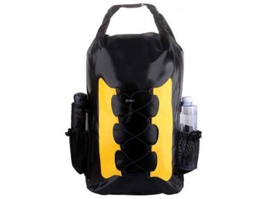 China Prenda impermeable ligera plegable que camina la mochila, mochila que acampa al aire libre impermeable en venta