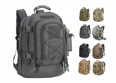 China Molle impermeable que camina acampar empaqueta el artículo multifuncional 39L-60L en venta