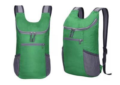 China El viaje plegable del deporte de nylon de Tearproof empaqueta Packable plegable para los hombres en venta