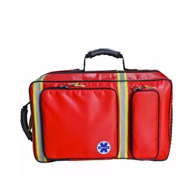 Chine EVA Emergency Medical Bag réutilisable, sac à dos de premiers secours de Multiscene vide à vendre