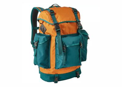 China Mochila unisex de la escalada de Oxford, mochila que acampa táctica impermeable en venta