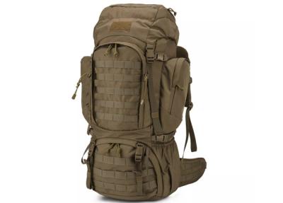 China Mochila que acampa ligera unisex de Molle, bolso que acampa táctico multifuncional en venta