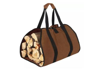 China Staubdichtes Antiverschleißfeuer-Holz Carry Bag Folding Portable Durable zu verkaufen