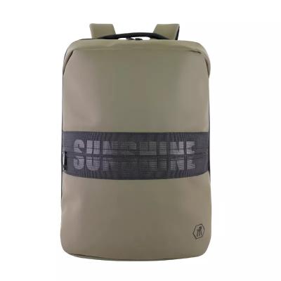 China Mochila impermeable superior del ordenador portátil peso ligero casual modificado para requisitos particulares ordenador portátil de la mochila del cuaderno del negocio del tamaño de la universidad de 19 pulgadas en venta