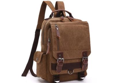 China Het Kruis van leermensen - Laptop 16OZ van de lichaams Enige Schouderriem Canvasboodschapper Bag Stylish Te koop