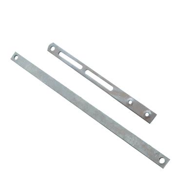 China Electric transmission line accessory sheet metal stamping parts fitting bar size can adjust or according to you for sale