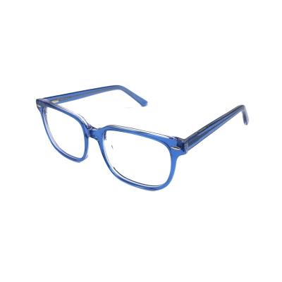 China For Reading Glasses 2022 Unisex Blue Light Blocking Anti Blue Glasses Acetate Optical Glasses for sale