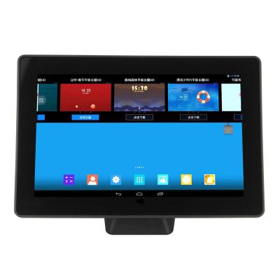 China 10.1 Inch Touch Screen All In One Pos System Price Controller With 2D Scanner 10.1 Inch HD for sale