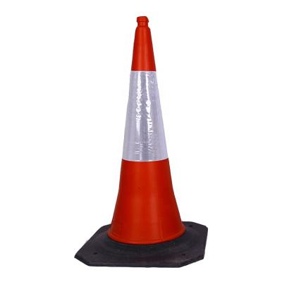 China Road Safety Factory Supply Discount Price Traffic Control Cones Street Cones Traffic Plastic Traffic Cones for sale