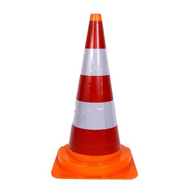 China Traffic Safety China Factory Provided Good Quality Traffic Cone Sleeve Big Traffic Cones Street Cone Traffic for sale