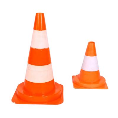 China Good Price China Factory Price Road Safety Mini Traffic Cone Portable Traffic Cone Folding Traffic Cone for sale