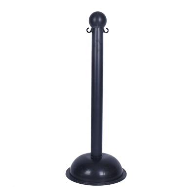 China Road Safety China Factory Hot Sale Provided Good Quality Road Safety Poles Flexible Warning Hooks Column for sale