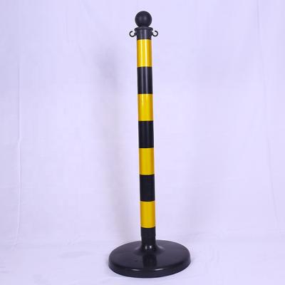 China Customized High Quality High Quality Road Safety High Quality Road Safety Poles Flexible Warning Column for sale