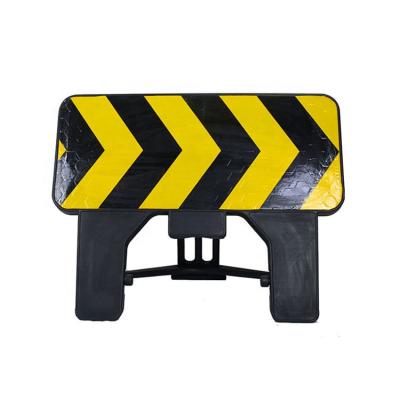 China Traffic Safety Customized Portable Logo Traffic Safety Sign Post Traffic Sign Post Top Quality Traffic Signs for sale