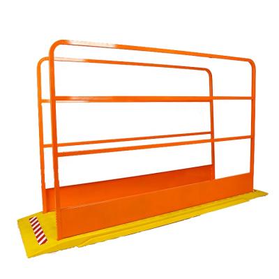 China 2020 Hot Best Price Road Safety China Product Pedestrian Plastic Bridge Plastic Walkway Cover For Safety for sale