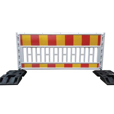 China Road Safety TL Traffic Barrier Panel / Euro Barrier Panel / Work Area Barrier for sale