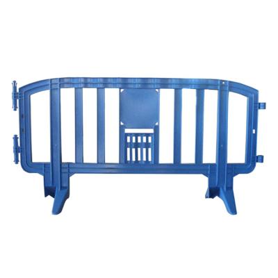 China China Manufacturers High Quality Barrier Traffic Safety Road Barrier Plastic Pedestrian Traffic Barrier for sale