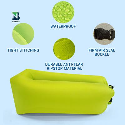 China Instinct Sofa Hammock Inflatable Air Envelope Type, Portable Inflatable Chair Anti-Air Leakage And Waterproof Inflatable Couch for sale