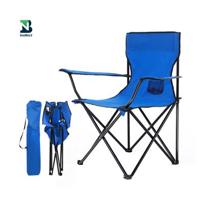 China INSTINCT Outdoor Furniture Easy-transport factory specializes in customized camping beach fishing chairs and other folding chair for sale