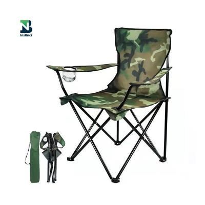 China INSTINCT Easy-carry Picnic Fishing Collapsible Folding Aluminum Portable Beach Chair for sale