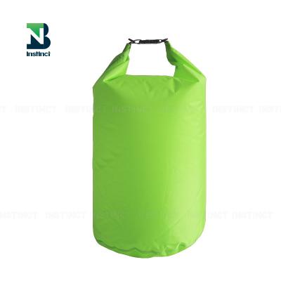 China Amazon INSTINCT Hot Sale 10L Water Proof Floating Dry Bag 100% Waterproof, Waterproof Ocean Pack Dry Bag Keeps Dry Gear With Adjustable Strap for sale