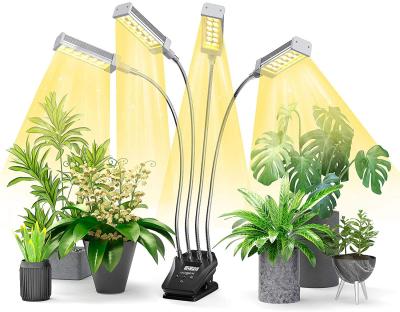 China Full Spectrum VEG 192PCS LED 96W USB Grow Light with Bracket for Indoor Plant Flower Seedling Tent Lamp Phyto for sale