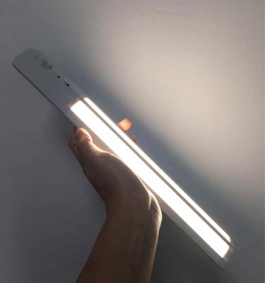 China Modern Smart Under Cabinet Lighting Led Induction Lamp For Stairs, Kitchen Babyroom Garage, Storage Room for sale