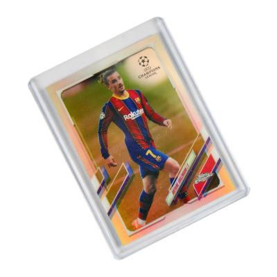 China Wholesale 35pt Baseball Sports Case Card Storage Ultra Pro 3x4 Card Holder Toploader for sale