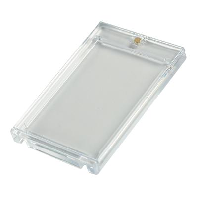 China Wholesale One Touch Magnetic Ultra Pro 180pt UV Protection One Touch Baseball Card Holder Case One Touch for sale