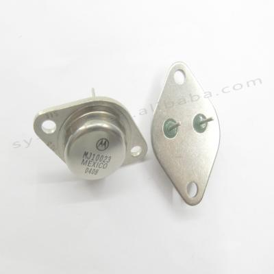 China - MJ10023 in current 40A 400V NPN BJT TO-3 POWER bipolar transistor for sale