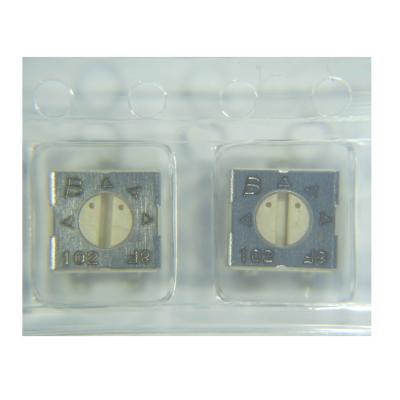 China - 3314G-1-102E 1K 20% 4MM SMD Square Trimming Potentiometer for sale